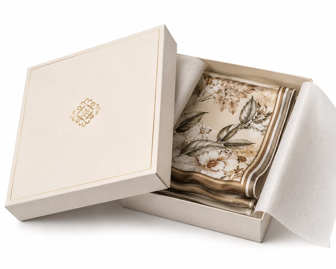 Custom Scarf Boxes